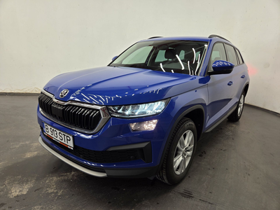 &Scaron;koda KODIAQ